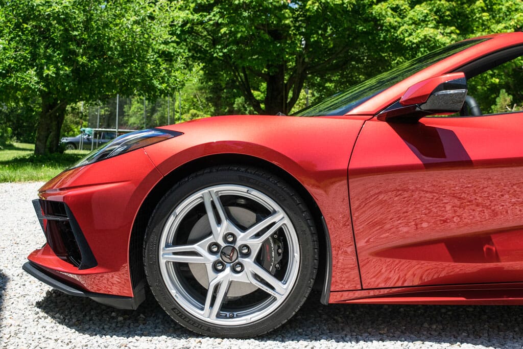 2022 Chevrolet Corvette 1LT Coupe Z51 for sale